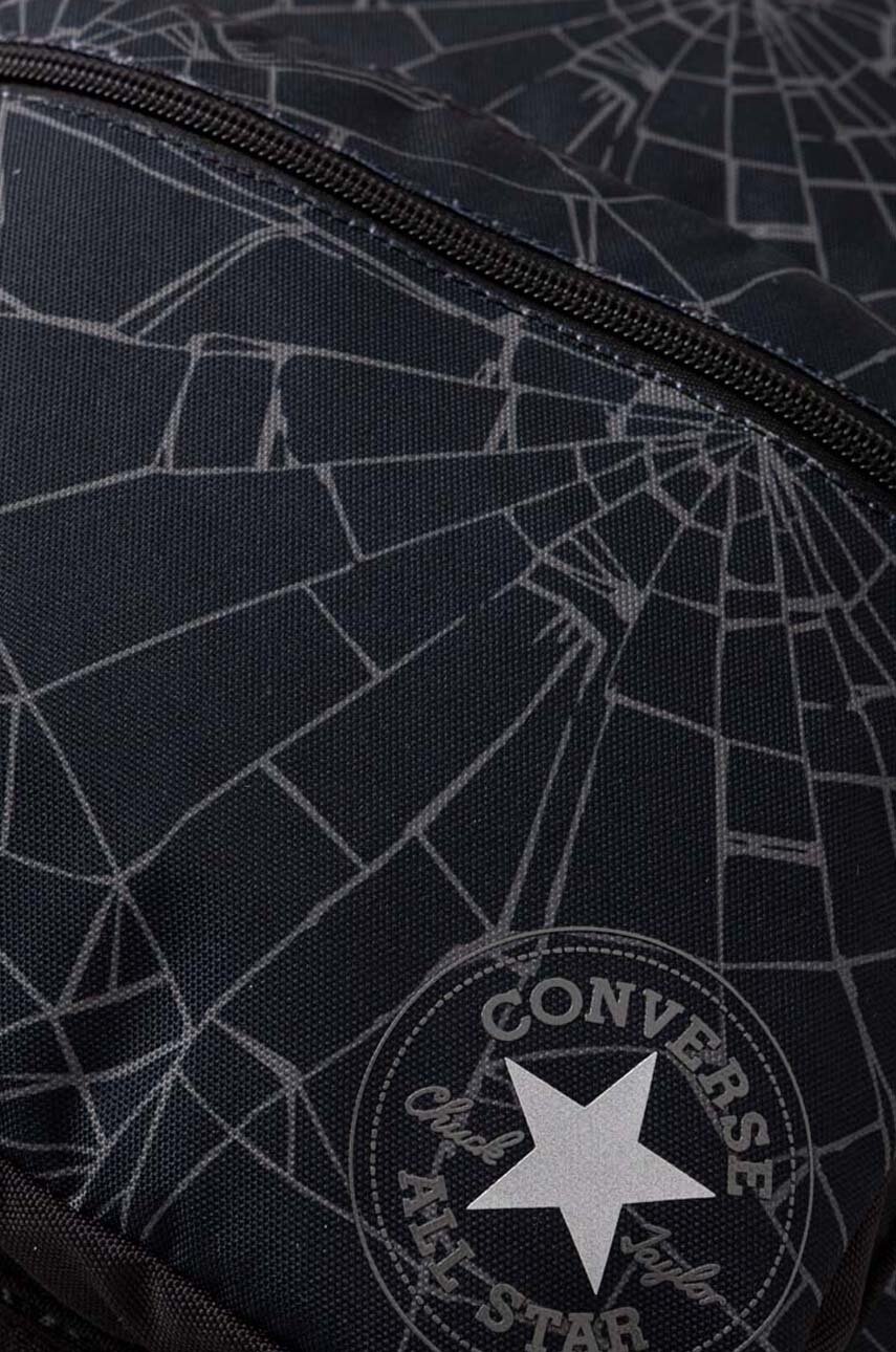 Рюкзак Converse колір чорний великий візерунок | ANSWEAR.ua