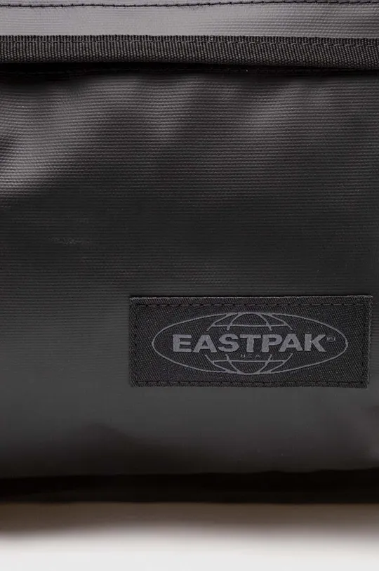 black Eastpak backpack