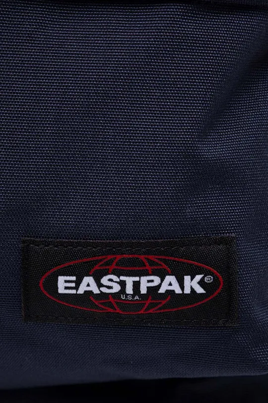 navy Eastpak backpack