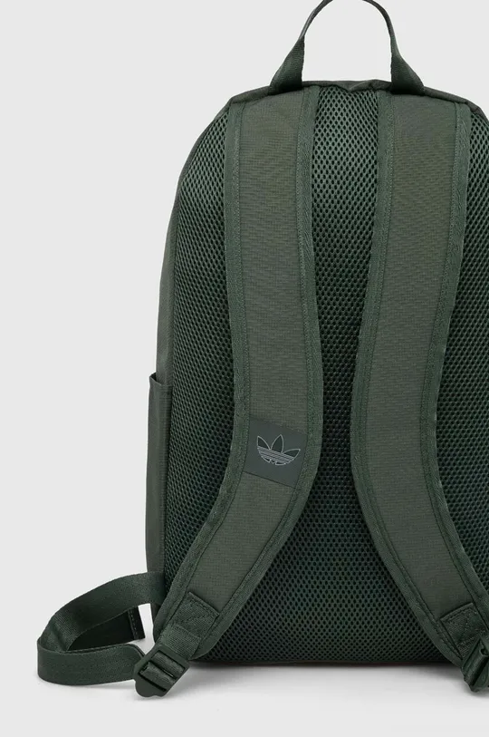 adidas Originals plecak Materiał zasadniczy: 100 % Poliester z recyklingu, Podszewka: 100 % Poliester z recyklingu, Materiał dodatkowy: 100 % Polietylen