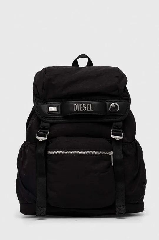 μαύρο Σακίδιο πλάτης Diesel Unisex