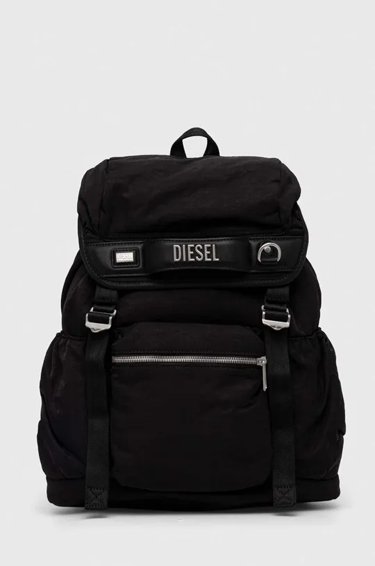 crna Ruksak Diesel Unisex