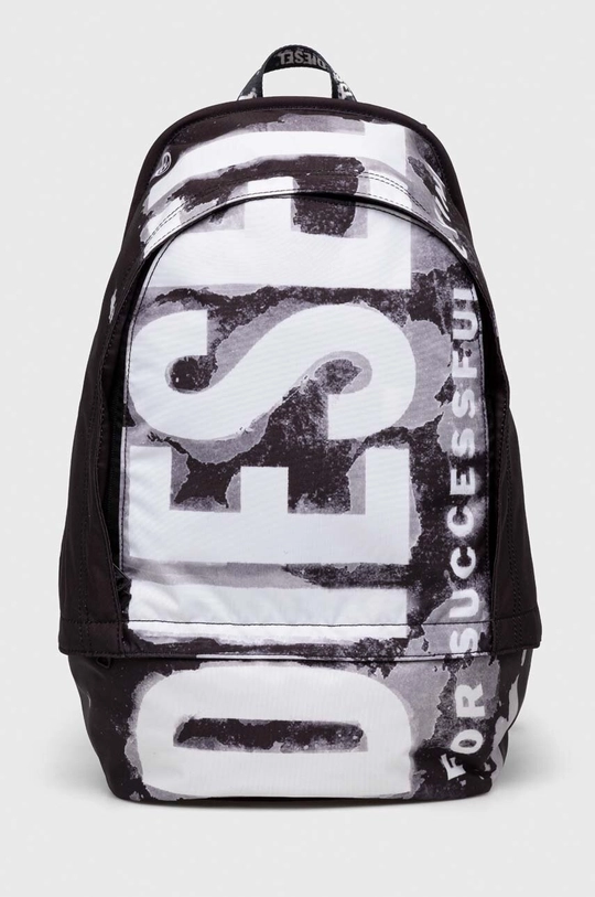 čierna Ruksak Diesel RAVE BACKPACK X Unisex