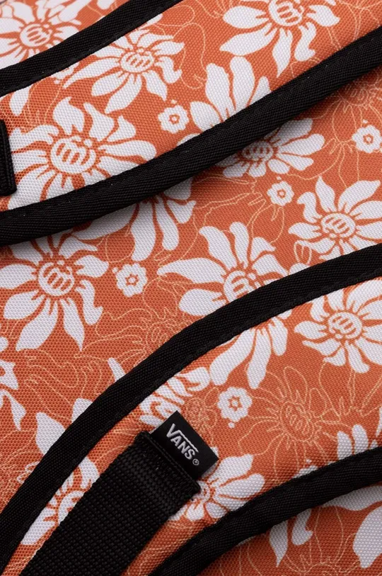 pomarańczowy Vans plecak