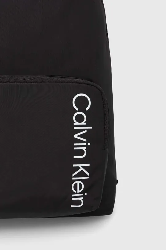 fekete Calvin Klein Performance hátizsák