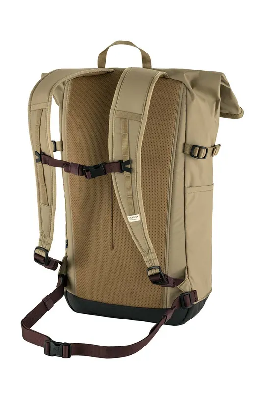 Fjallraven backpack High Coast Foldsack 24 : 100% Recycled polyamide