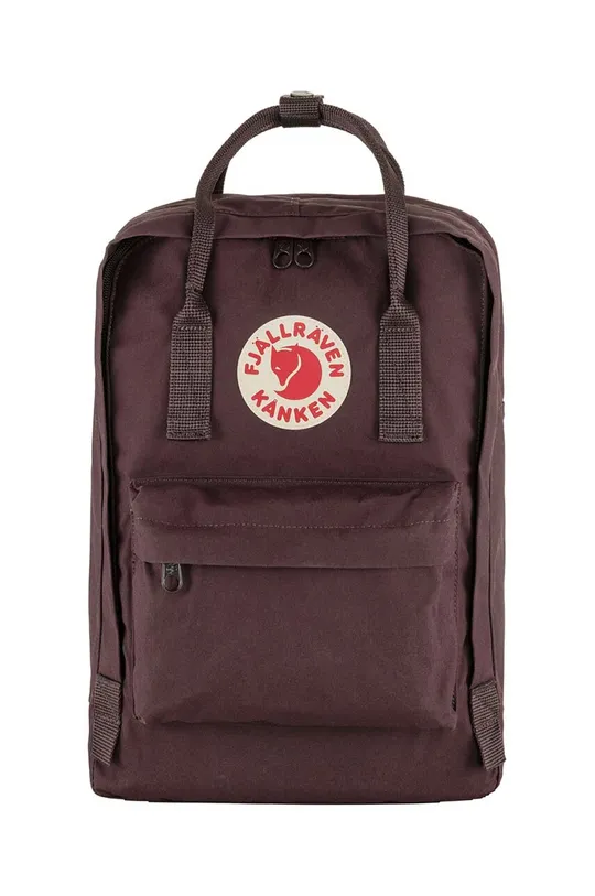 violet Fjallraven backpack Kanken Laptop Unisex