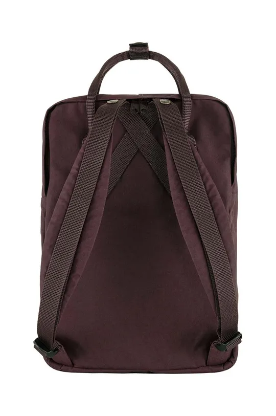 Fjallraven backpack Kanken Laptop violet