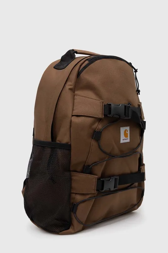 Carhartt WIP plecak Kickflip Backpack brązowy