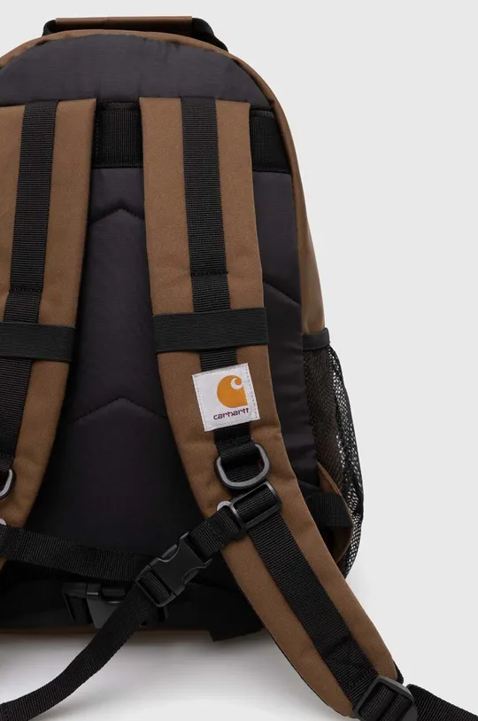 Carhartt WIP backpack Kickflip Backpack Insole: 100% Polyester Main: 100% Recycled polyester