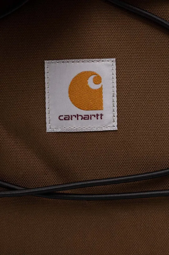 brown Carhartt WIP backpack Kickflip Backpack