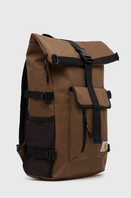 Carhartt WIP backpack Philis Backpack brown