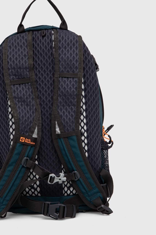 Σακίδιο πλάτης Jack Wolfskin Velocity 12 Φόδρα: 100% Πολυεστέρας Υλικό 1: 100% Πολυαμίδη Υλικό 2: 100% Πολυεστέρας