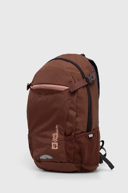 Ruksak Jack Wolfskin Velocity 12 hnedá