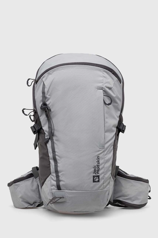 sivá Ruksak Jack Wolfskin Cyrox Shape 20 Unisex