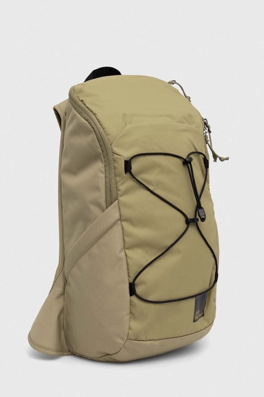 Ruksak Jack Wolfskin Sooneck zelená