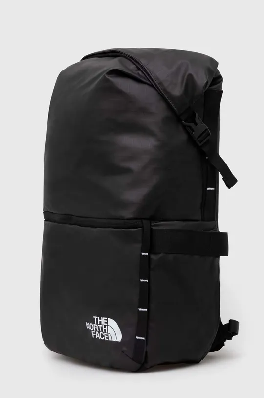 The North Face rucsac Base Camp Voyager Rolltop negru