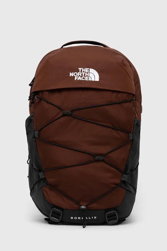 brown The North Face backpack Borealis Unisex