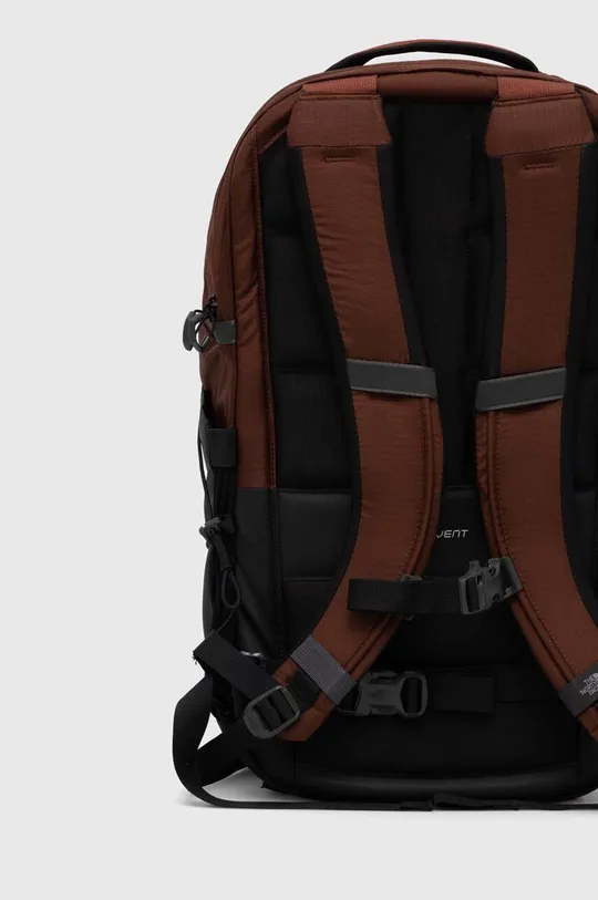 The North Face backpack Borealis Insole: 100% Polyester Fabric 1: 100% Nylon Fabric 2: 100% Polyester