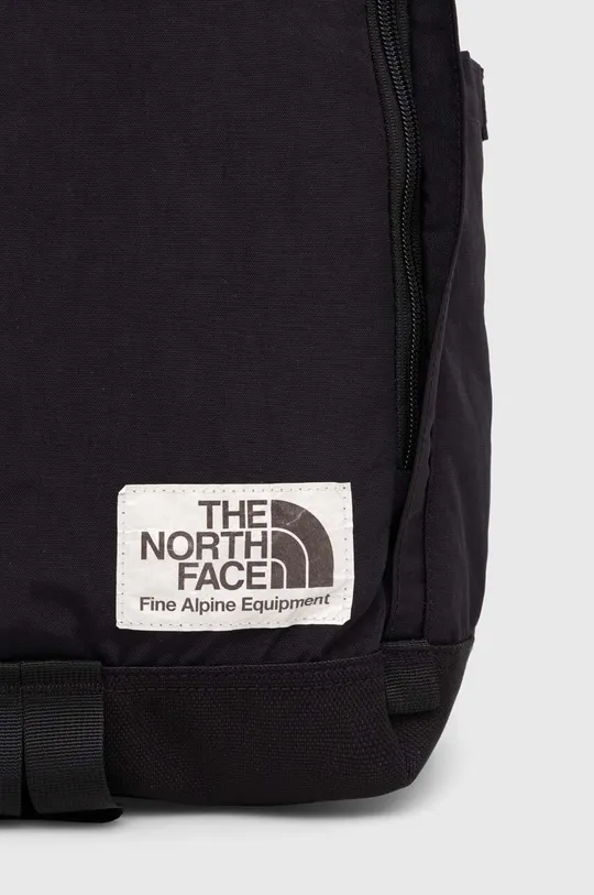 czarny The North Face plecak Berkeley Daypack