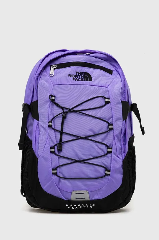 violet The North Face backpack Borealis Classic Unisex