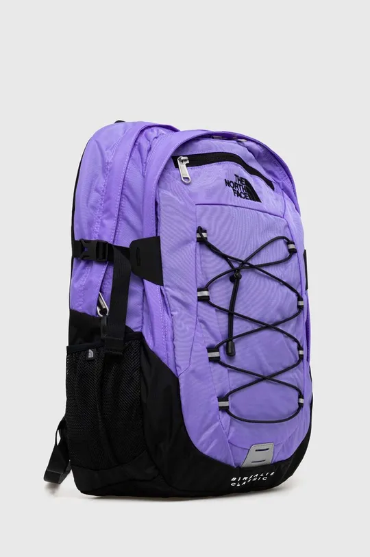 The North Face backpack Borealis Classic violet