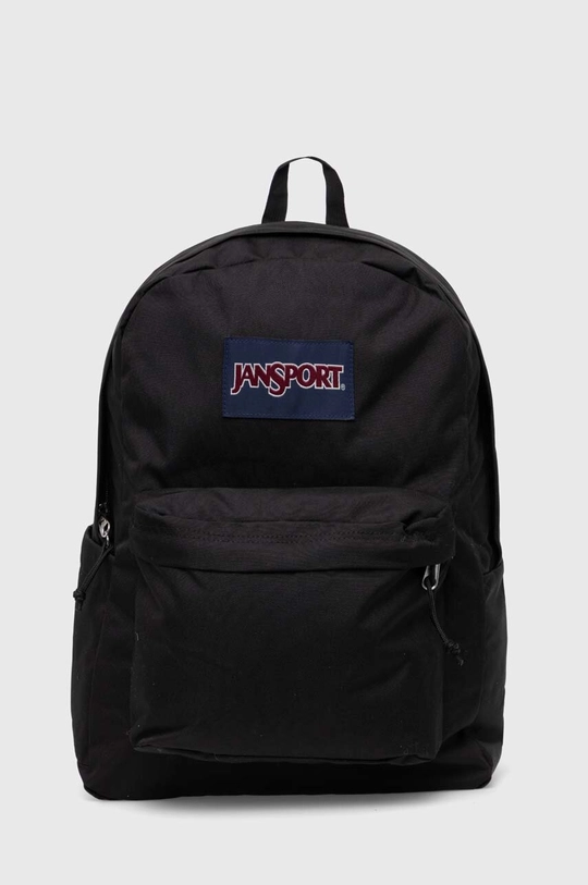 μαύρο Σακίδιο πλάτης Jansport Unisex