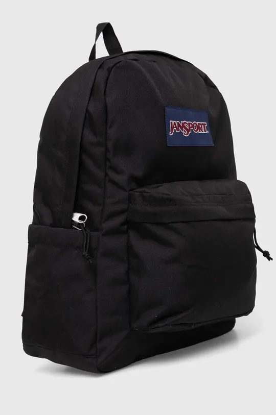 Ruksak Jansport crna