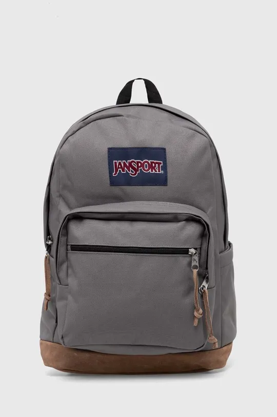 siva Nahrbtnik Jansport Unisex