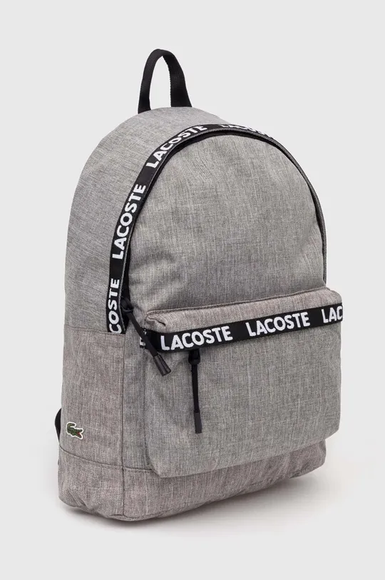 Рюкзак Lacoste серый