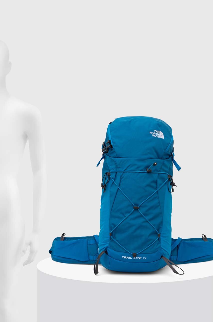 The North Face Trail Lite 24-litre Negras Gris Jacket The North