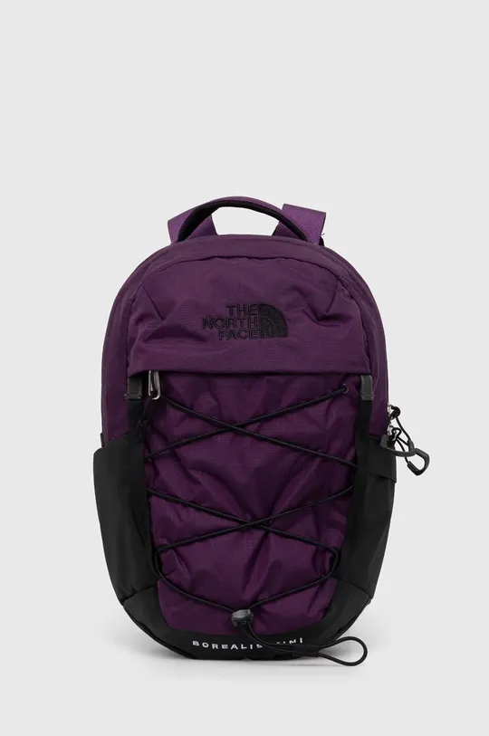 fioletowy The North Face plecak Unisex