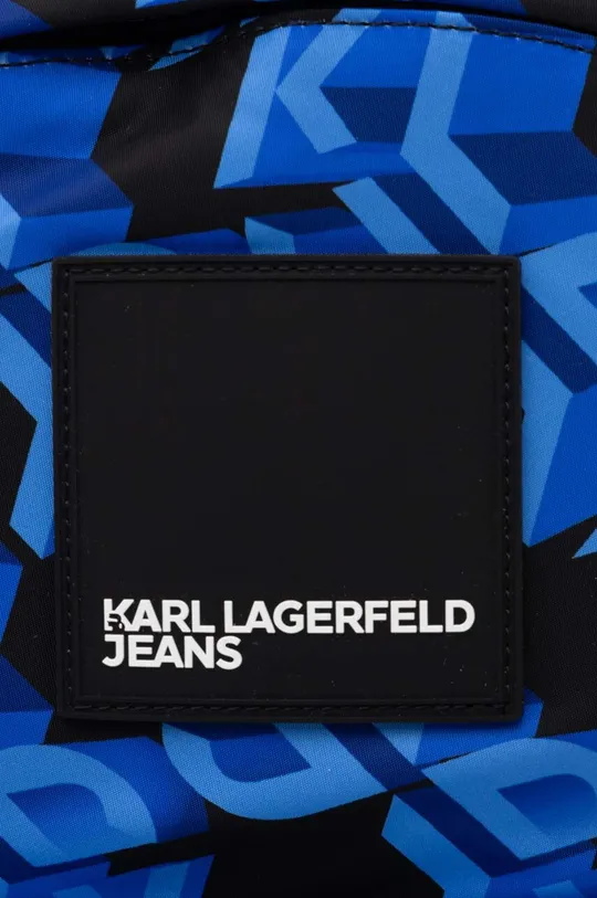 blu Karl Lagerfeld Jeans zaino
