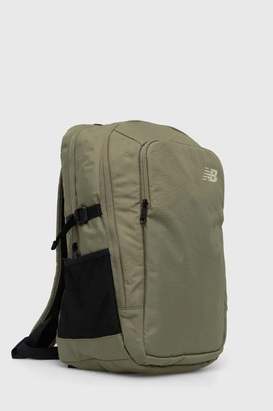 Рюкзак New Balance зелений