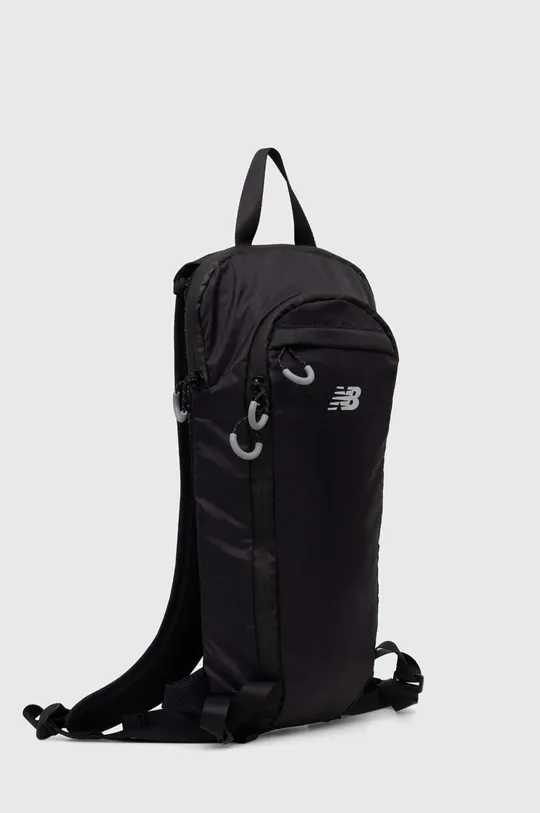 New Balance plecak z bukłakiem LAB23115BK czarny