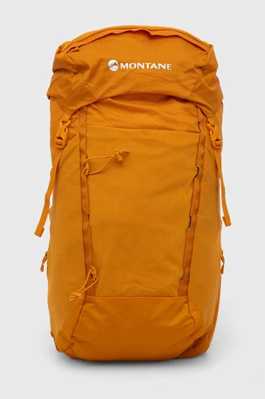 narancssárga Montane hátizsák Trailblazer 25 Uniszex