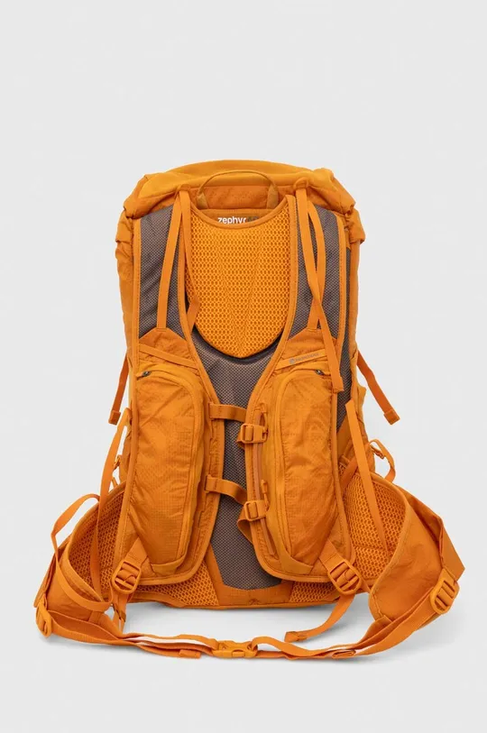 Montane plecak Trailblazer 25 Materiał 1: 100 % Poliamid z recyklingu, Materiał 2: 100 % Poliester z recyklingu