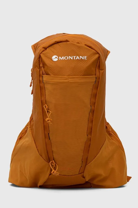 narancssárga Montane hátizsák Trailblazer 18 Uniszex