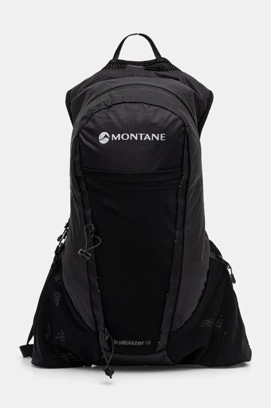 Ruksak Montane Trailblazer 18 bez uzorka crna PTZ1817