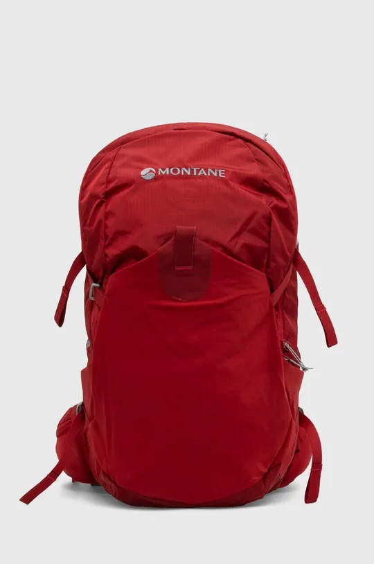 czerwony Montane plecak Azote 25 Unisex
