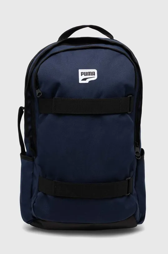 σκούρο μπλε Σακίδιο πλάτης Puma Downtown Backpack Unisex