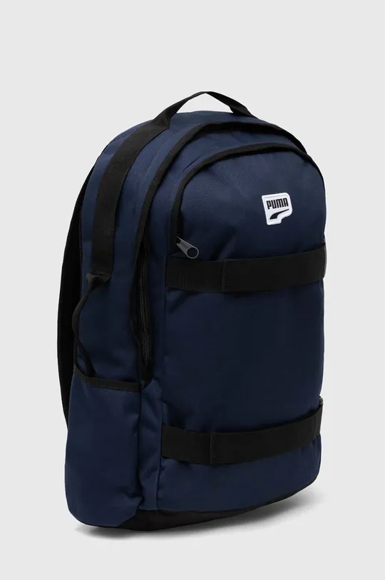 Puma zaino Downtown Backpack blu navy