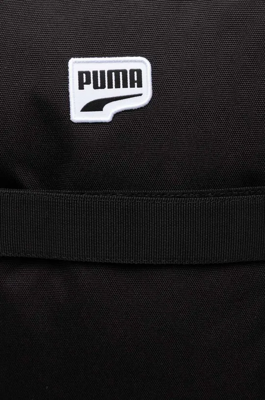 black Puma backpack Downtown Backpack