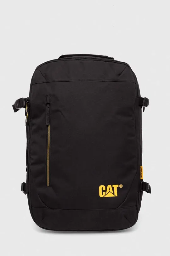 fekete Caterpillar hátizsák Uniszex