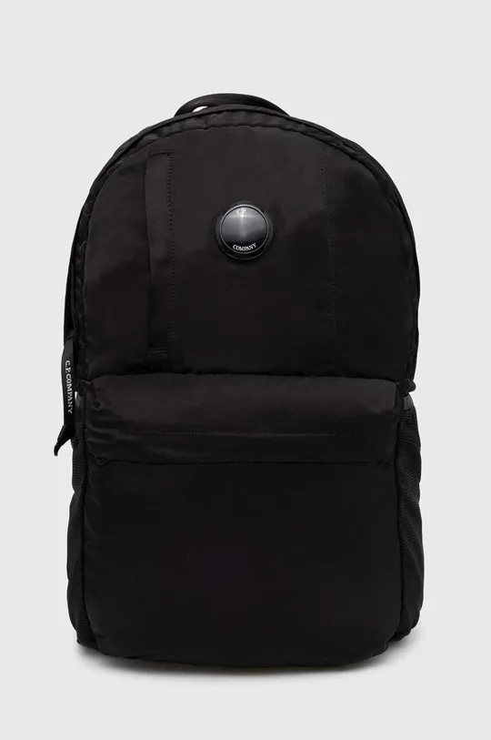 czarny C.P. Company plecak Backpack Unisex