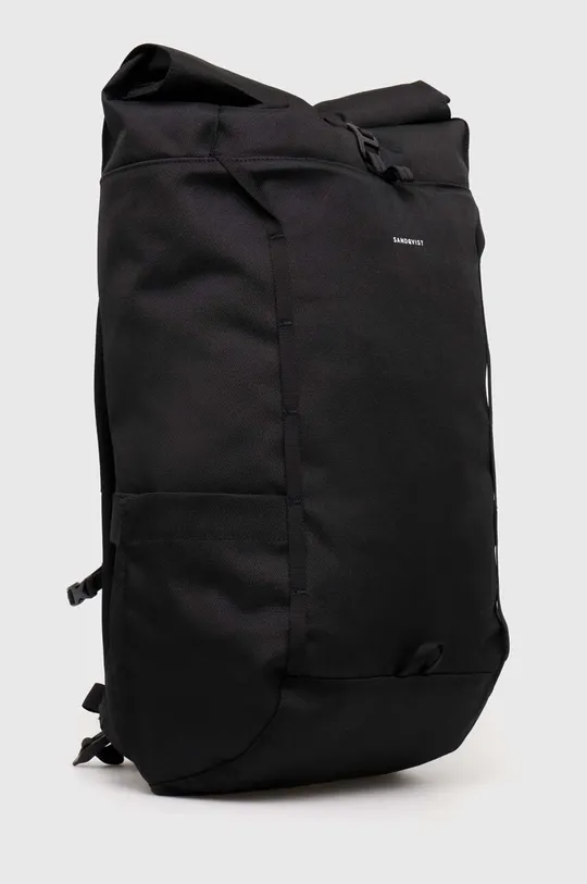 Sandqvist backpack Arvid black