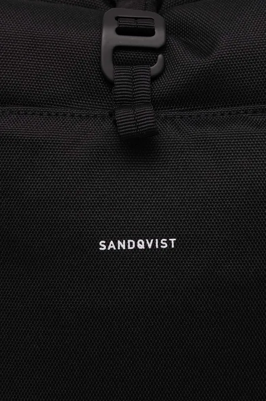 negru Sandqvist rucsac Arvid