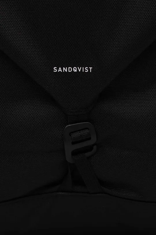black Sandqvist backpack Walter