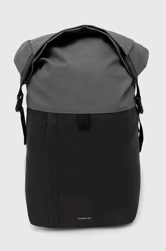 gray Sandqvist backpack Konrad Unisex