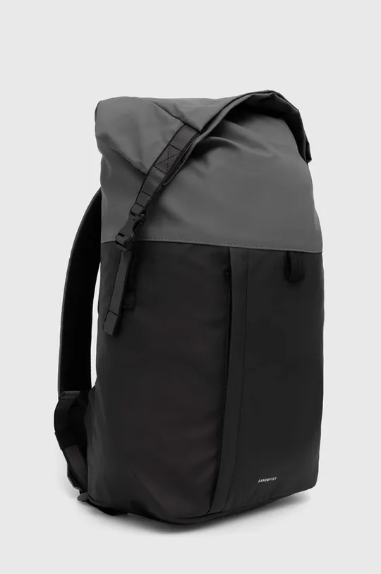 Sandqvist backpack Konrad gray